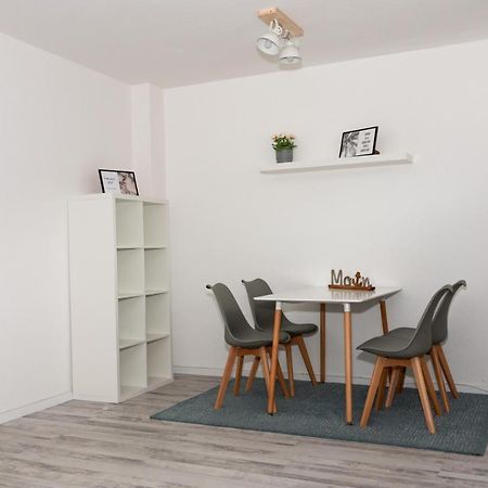 Ferienwohnung Tide Wilhelmshaven Exterior photo