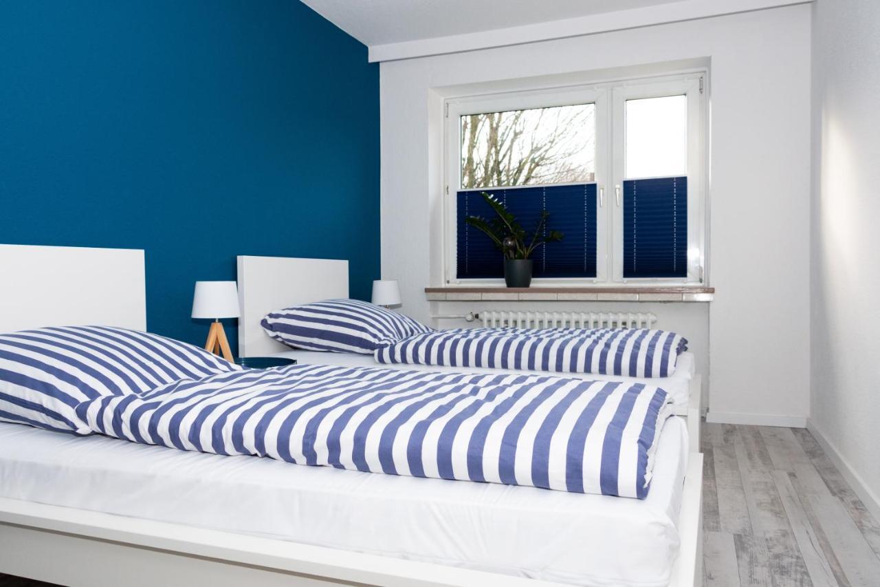 Ferienwohnung Tide Wilhelmshaven Exterior photo