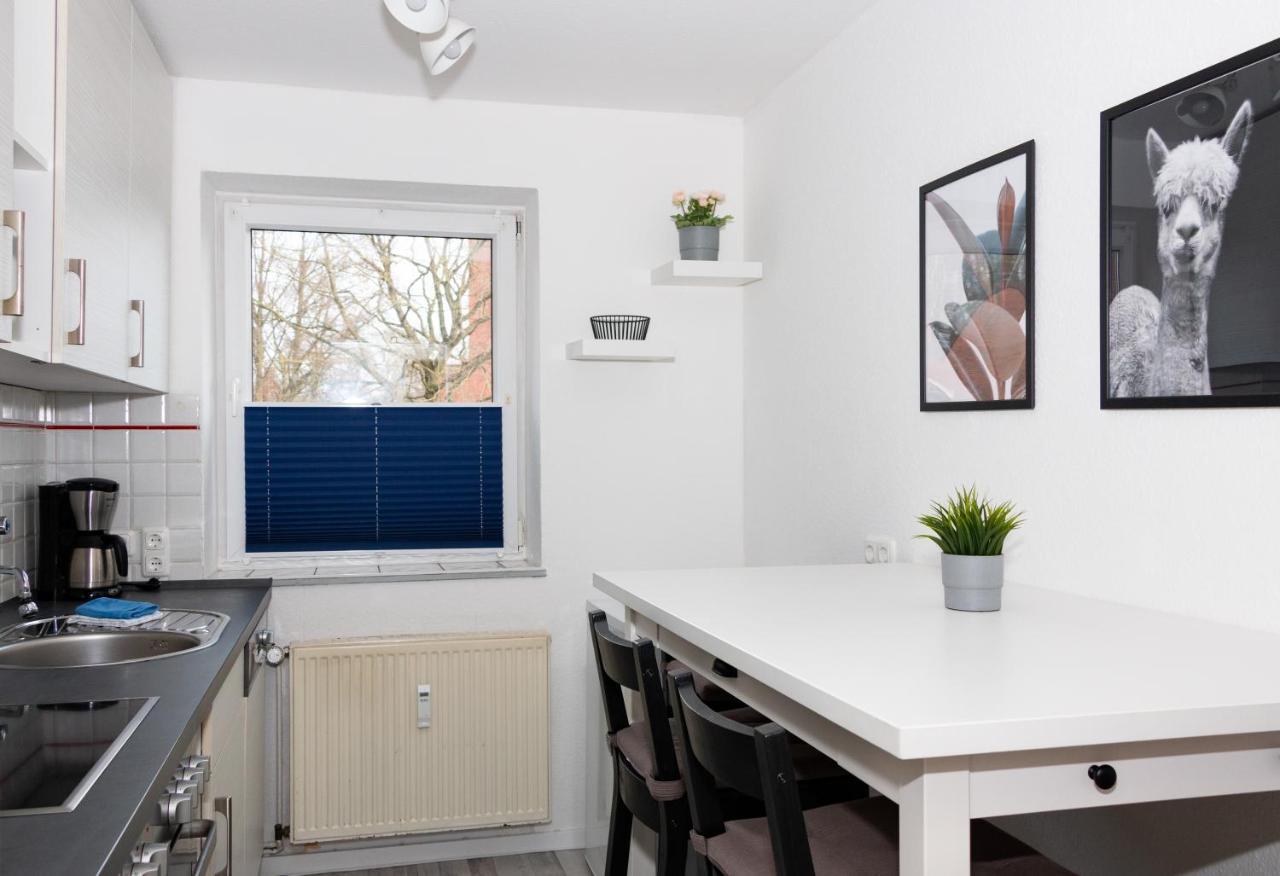Ferienwohnung Tide Wilhelmshaven Exterior photo
